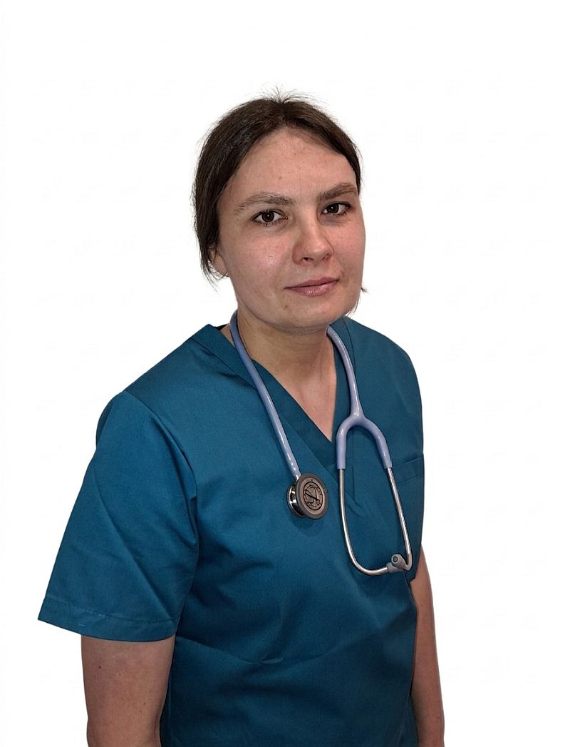 Paulina Dolińska Paulina Dolińska